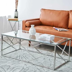 Moderner Couchtisch Leonira