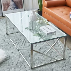 Moderner Couchtisch Leonira