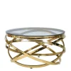 Moderner Design Couchtisch Vivien