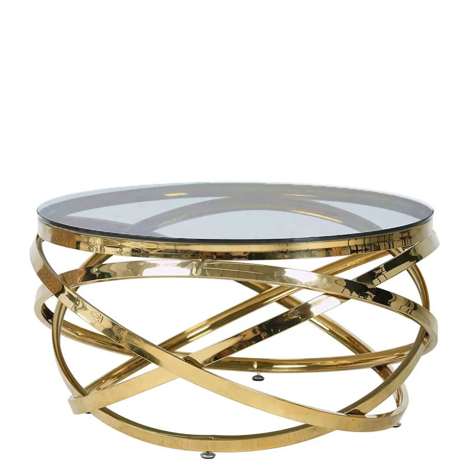 Moderner Design Couchtisch Vivien