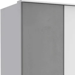 Moderner Drehtürenschrank Lentina