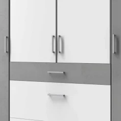 Moderner Drehtürenschrank Lentina