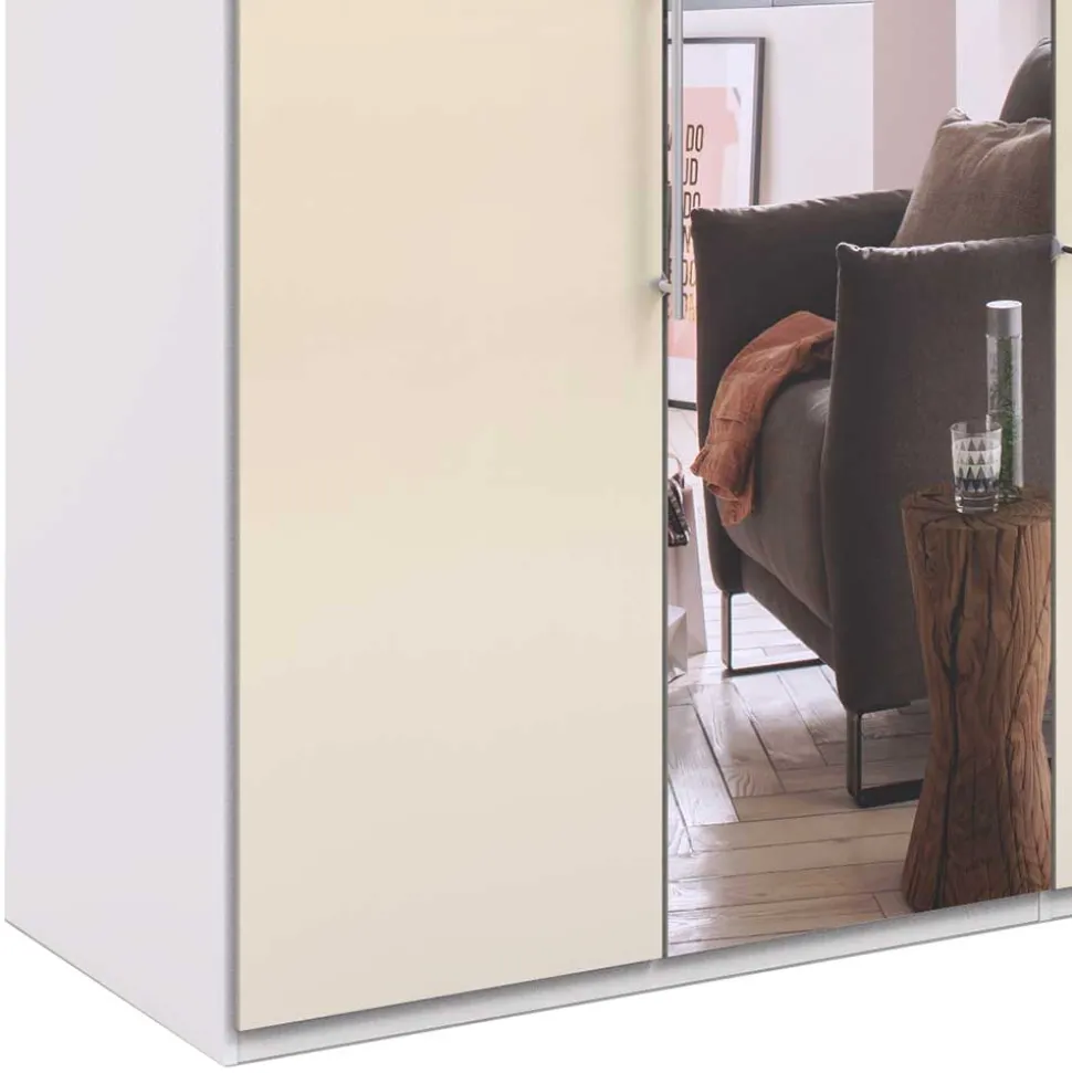 Moderner Falttürenjugendschrank Invelita