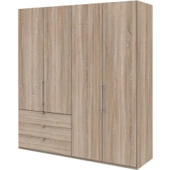 Moderner Falttürenschrank Gehvonda