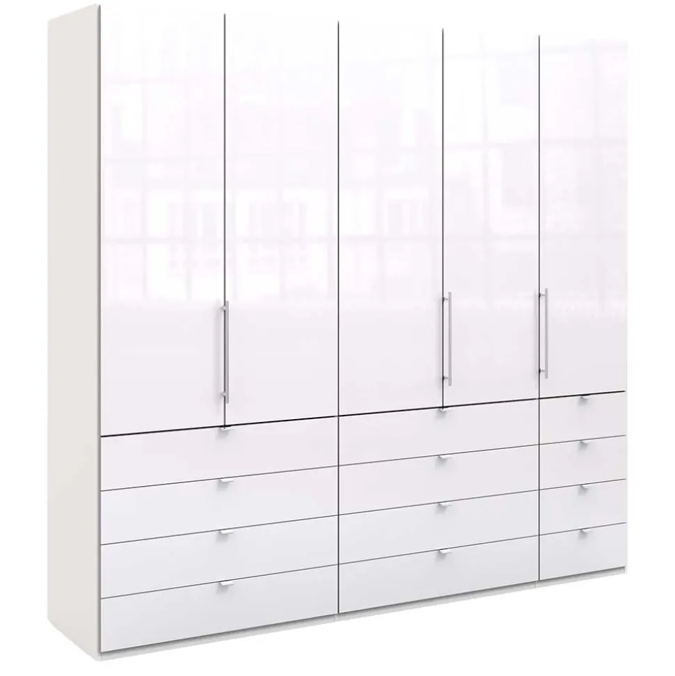 Moderner Falttürenschrank Grinzia