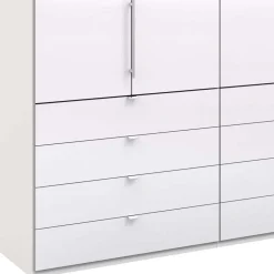 Moderner Falttürenschrank Grinzia