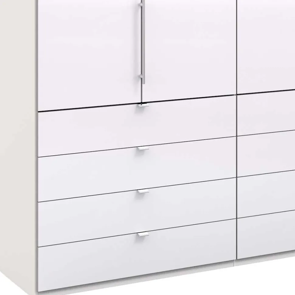 Moderner Falttürenschrank Grinzia