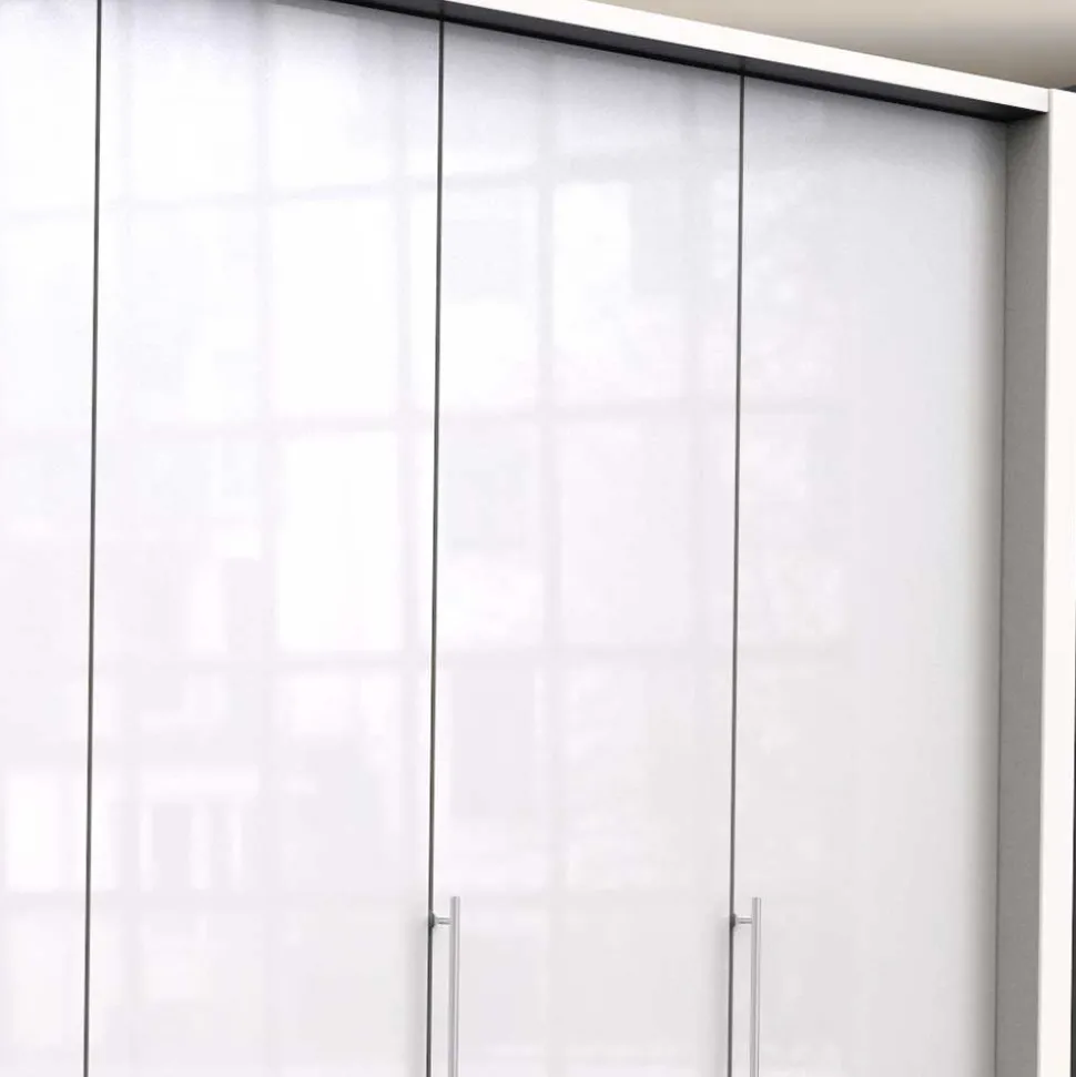 Moderner Falttürenschrank Grinzia