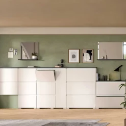 Moderner Garderoben Spiegel Houstna