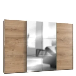 Moderner Gleittürenschrank Grenvana