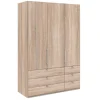 Moderner Kleiderschrank Gehvonda