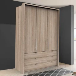 Moderner Kleiderschrank Gehvonda