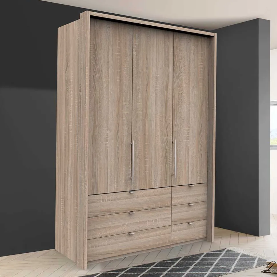 Moderner Kleiderschrank Gehvonda
