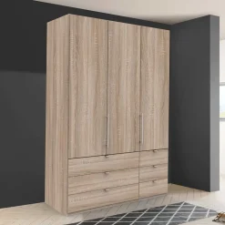 Moderner Kleiderschrank Gehvonda