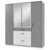 Moderner Kleiderschrank Lentina
