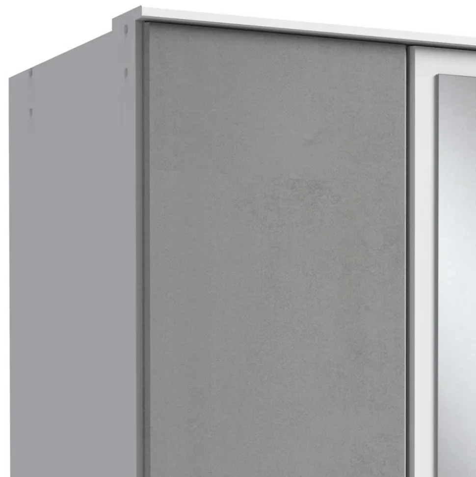 Moderner Kleiderschrank Lentina