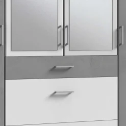 Moderner Kleiderschrank Lentina