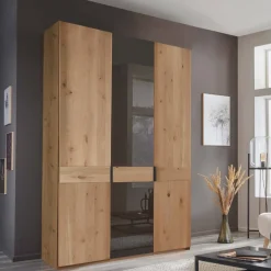 Moderner Kleiderschrank Merkur