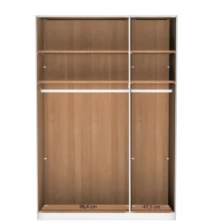 Moderner Kleiderschrank Merkur