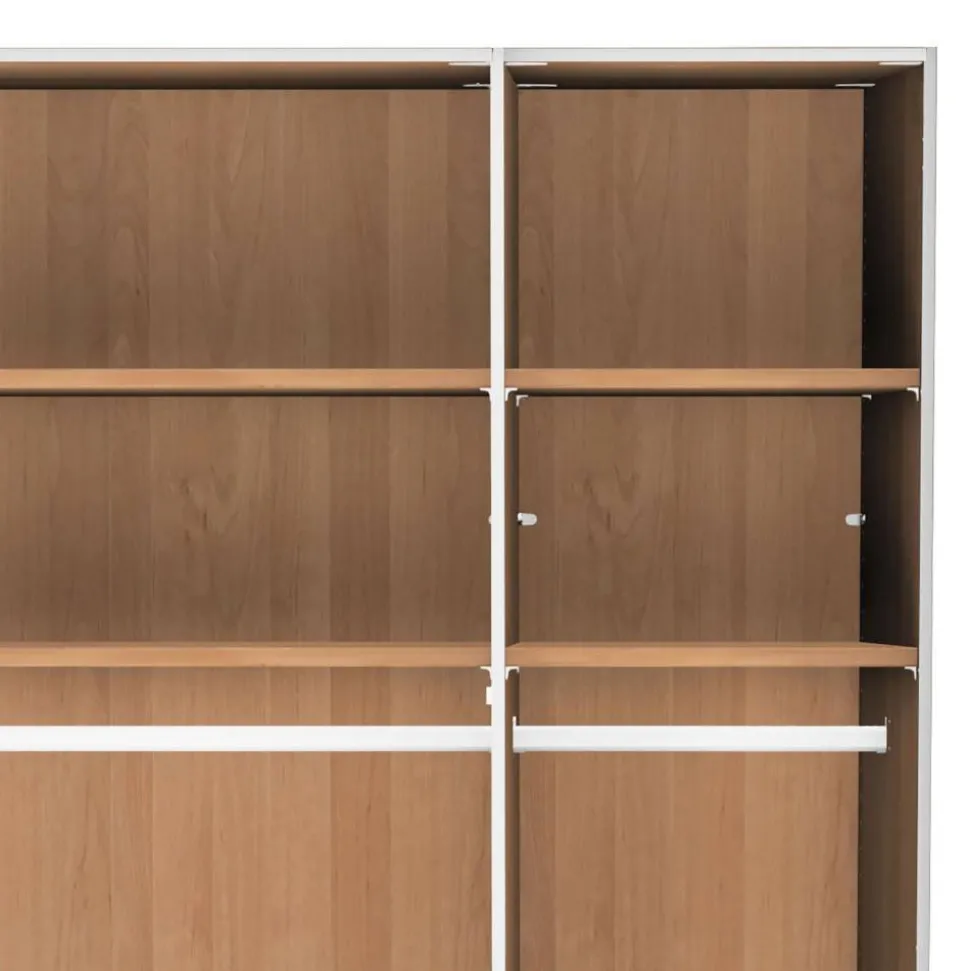 Moderner Kleiderschrank Merkur