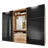 Moderner Kleiderschrank Newok