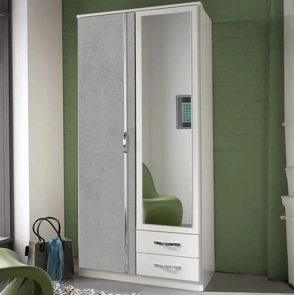 Moderner Kleiderschrank Punjab