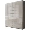 Moderner Kleiderschrank Sanctos