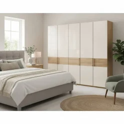Moderner Kleiderschrank Veyfas