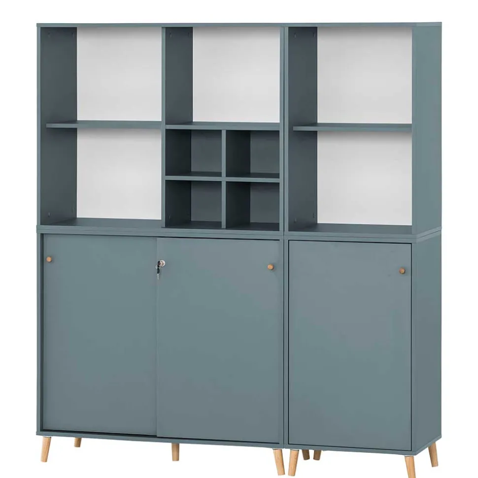 Moderner Officeschrank Hermine