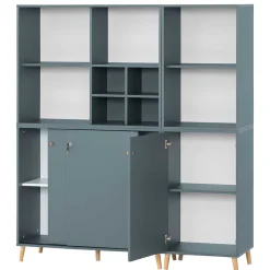 Moderner Officeschrank Hermine