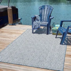 Moderner Outdoorteppich Labienna