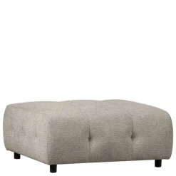 Moderner Polsterhocker Fandango