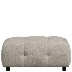 Moderner Polsterhocker Fandango