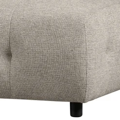 Moderner Polsterhocker Fandango