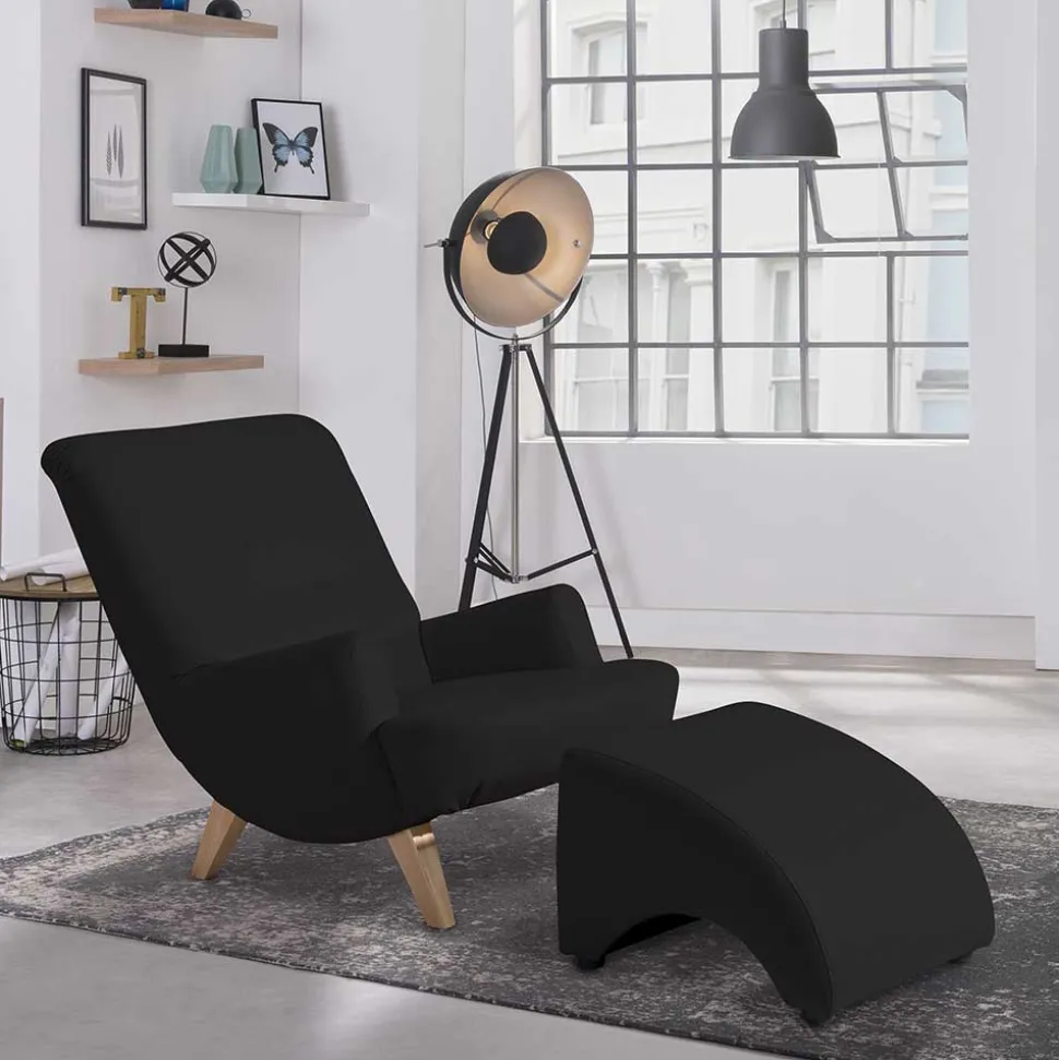 Moderner Relaxsessel Vreneta