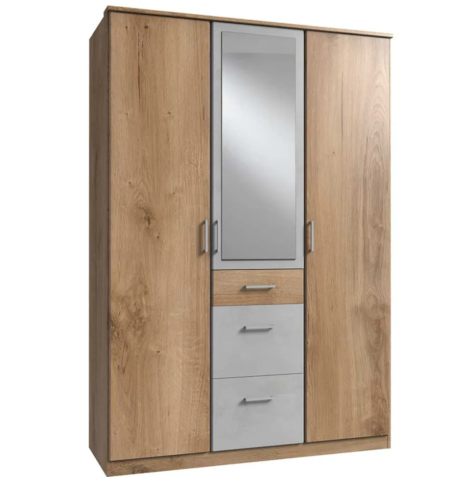 Moderner Schlafzimmerkleiderschrank Aklemos