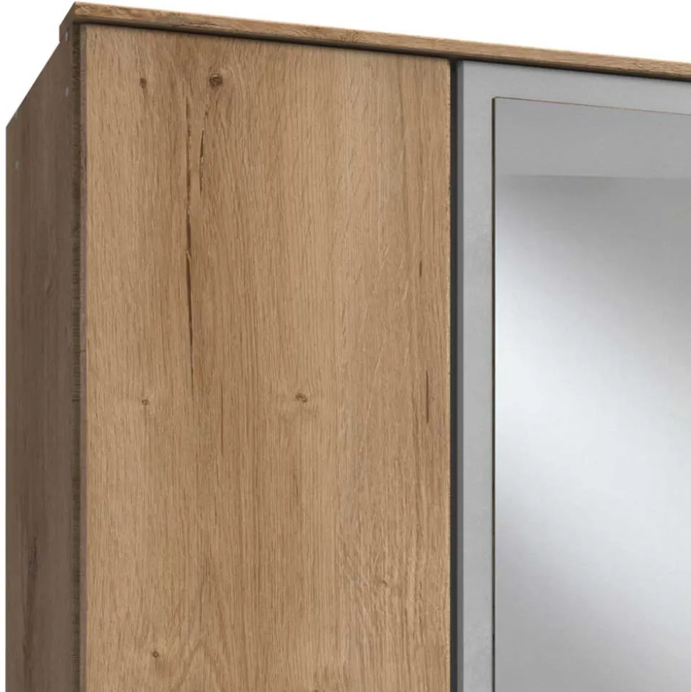 Moderner Schlafzimmerkleiderschrank Aklemos