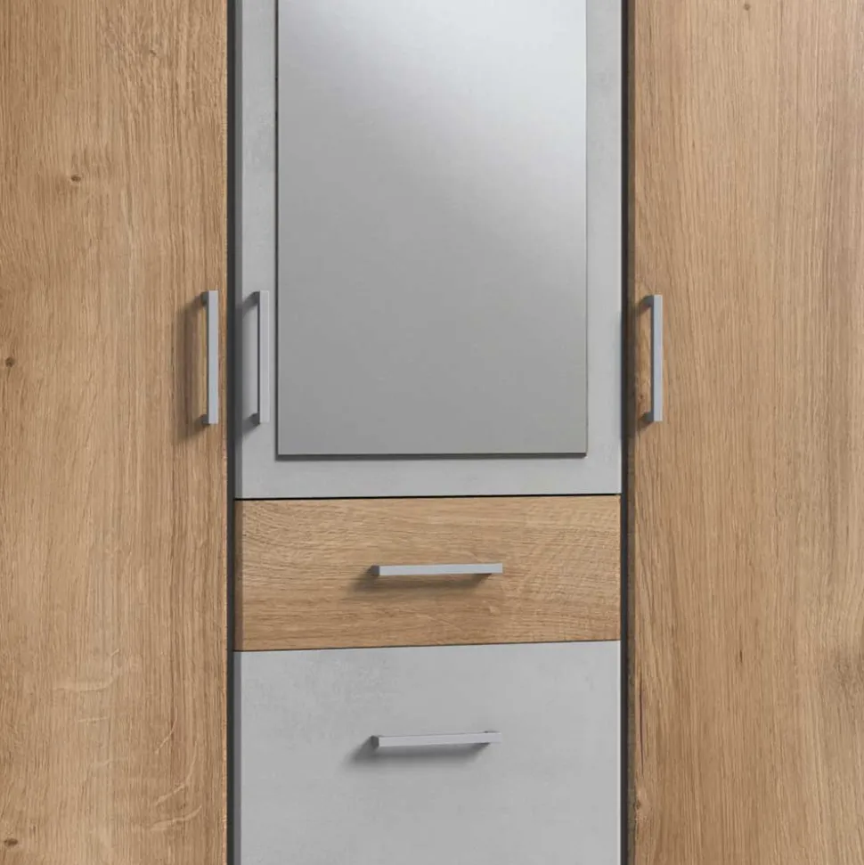 Moderner Schlafzimmerkleiderschrank Aklemos