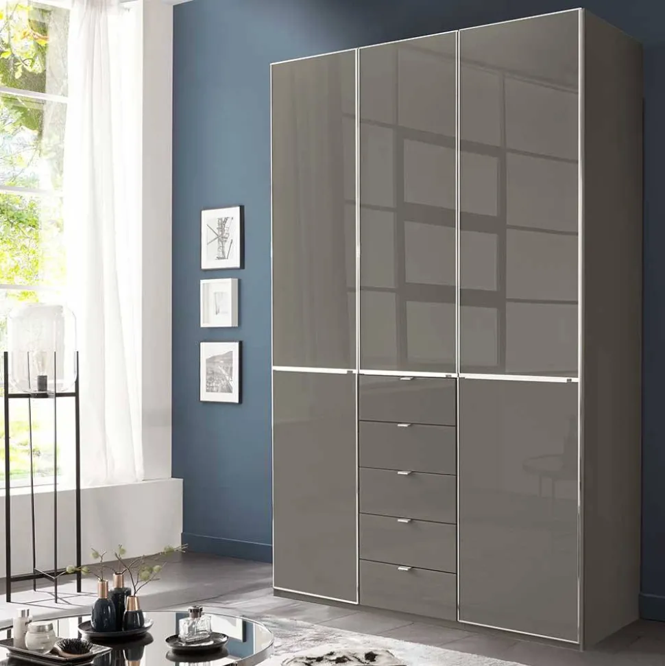 Moderner Schlafzimmerschrank Boplaroma