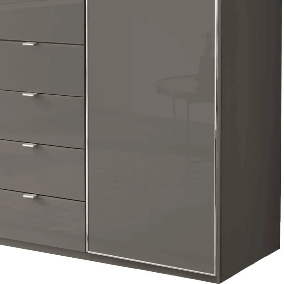 Moderner Schlafzimmerschrank Boplaroma