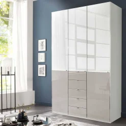 Moderner Schlafzimmerschrank Latina