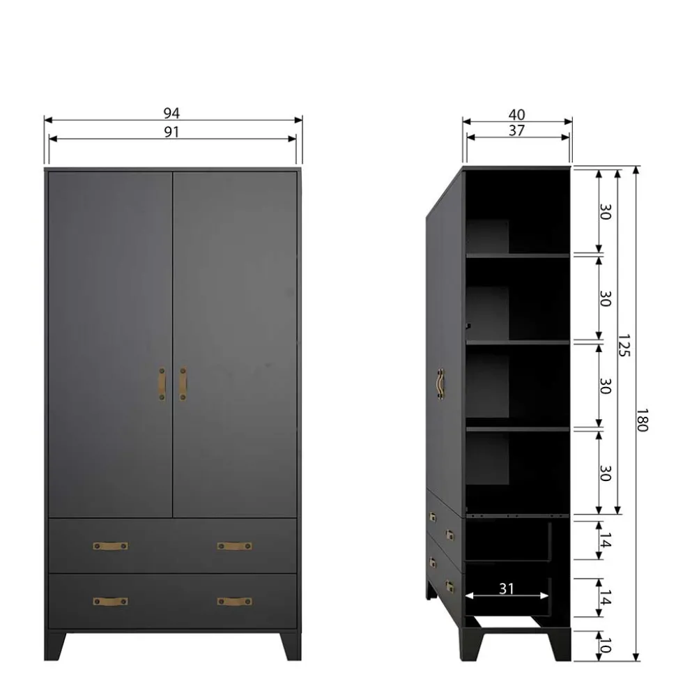 Moderner Schrank Celesian
