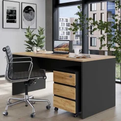 Moderner Schreibtisch Charin
