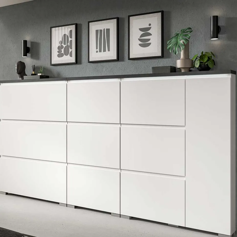 Moderner Schuhschrank Houstna
