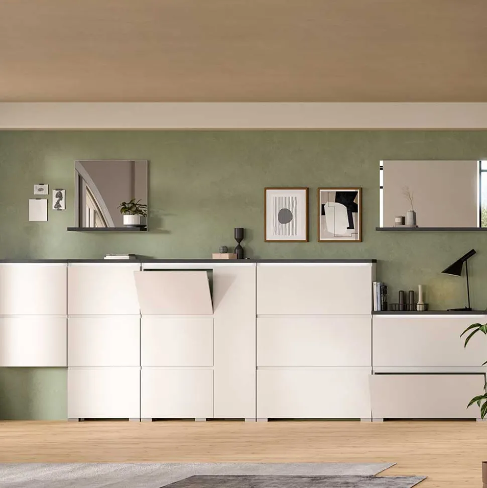 Moderner Schuhschrank Houstna