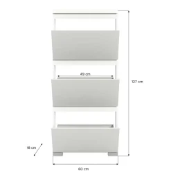 Moderner Schuhschrank Houstna