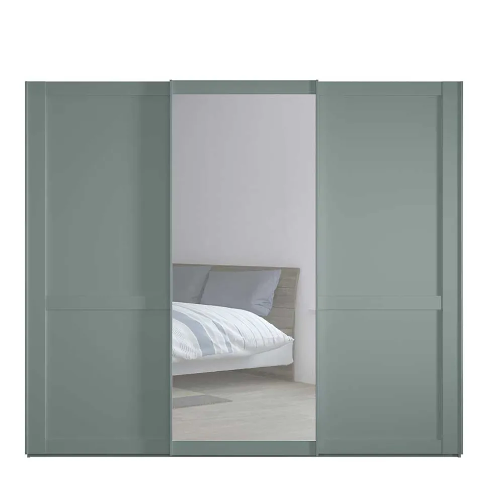 Moderner Schwebetürenkleiderschrank Forjan