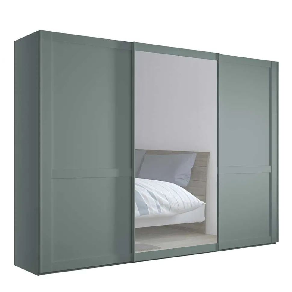 Moderner Schwebetürenkleiderschrank Forjan