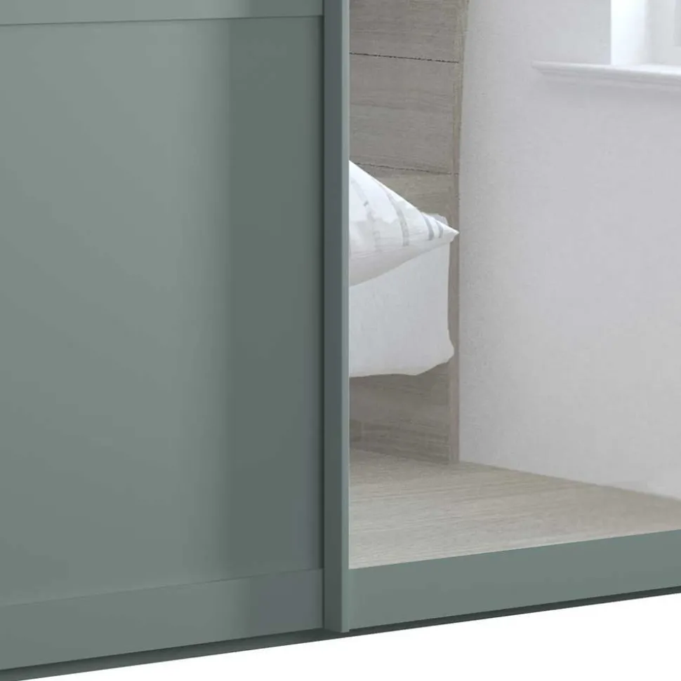 Moderner Schwebetürenkleiderschrank Forjan