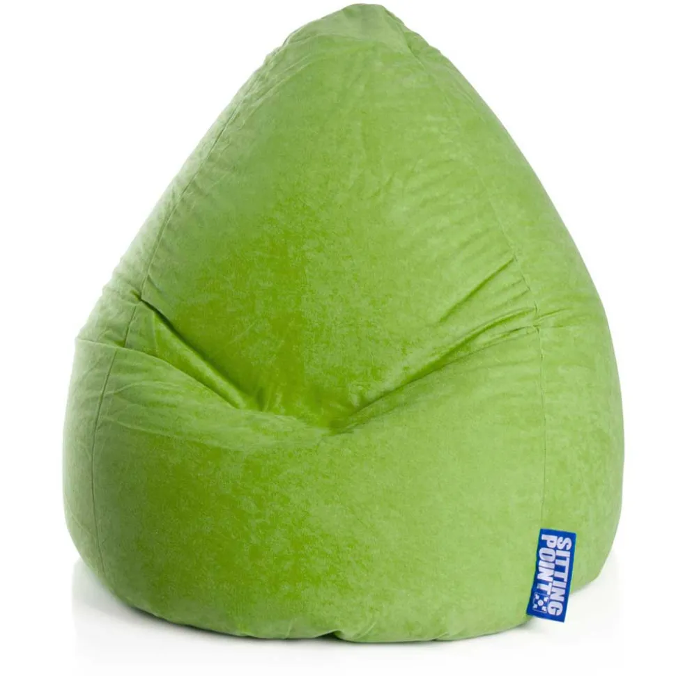 Moderner Sitzsack Blu